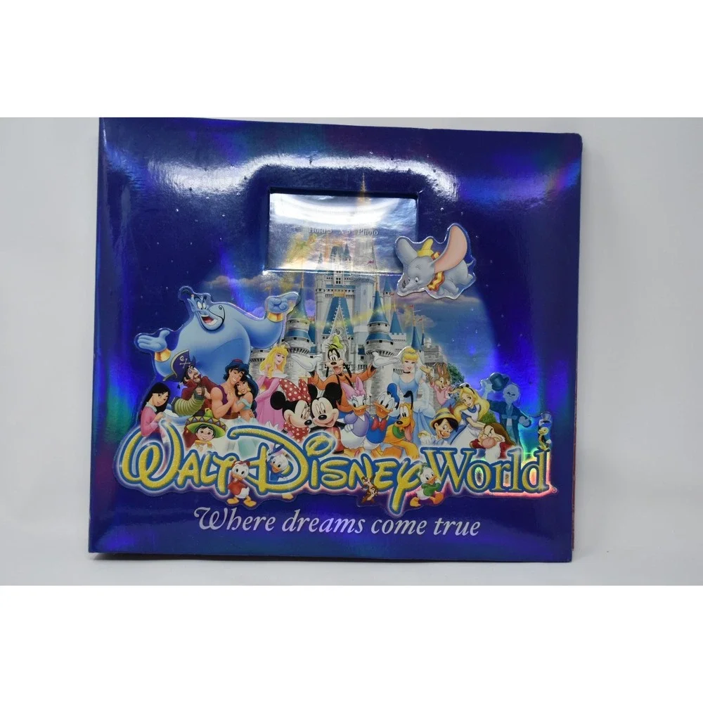 Vintage Walt Disney World 